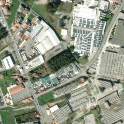 Satellite imagery of Mozelos, ES
