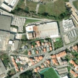 Satellite imagery of Mozelos, ES