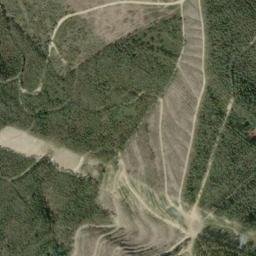 Satellite imagery of Marco dos Quatro Concelhos, ES