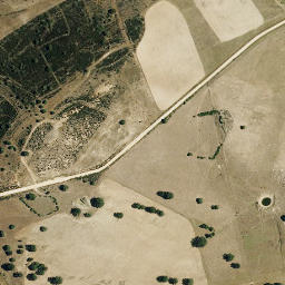 Satellite imagery of survey_point, PT