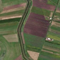 Satellite imagery of Kodra Menit, AL