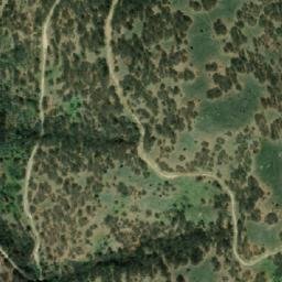 Satellite imagery of Petalinska Kosa, MK