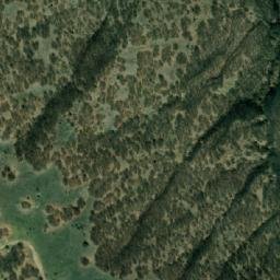 Satellite imagery of Petalinska Kosa, MK