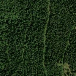 Satellite imagery of Čemerikata, MK