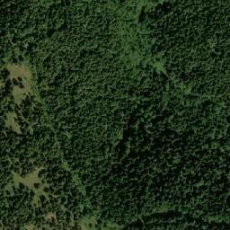 Satellite imagery of Čemerikata, MK