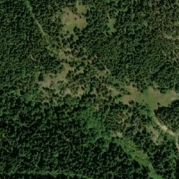 Satellite imagery of Čemerikata, MK