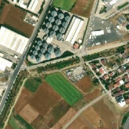 Drone Görünümü