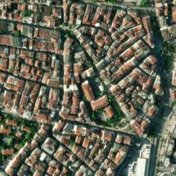 Drone Görünümü