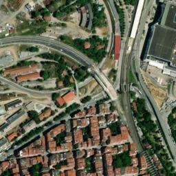 Drone Görünümü