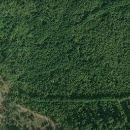 Satellite imagery of Lone Pine Ridge, US