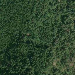 Satellite imagery of Lone Pine Ridge, US