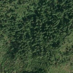 Satellite imagery of Lone Pine Ridge, US