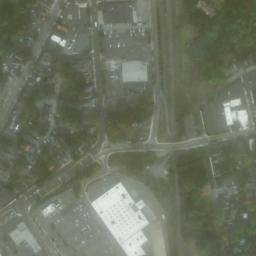 Satellite imagery of Dansbury Depot, US