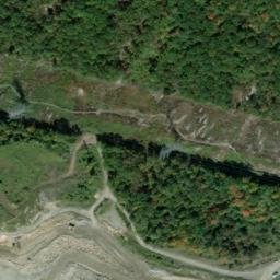 Satellite imagery of Lake Hopatcong Quarry, US