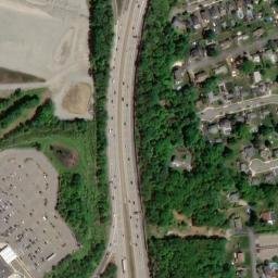 Satellite imagery of Riverdale Quarry, US