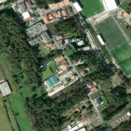 Satellite imagery of Mozelos, ES