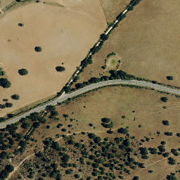 Satellite imagery of survey_point, PT