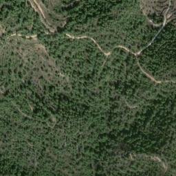 Satellite imagery of Sierra de Vallplana, ES