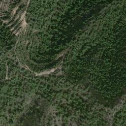 Satellite imagery of Sierra de Vallplana, ES