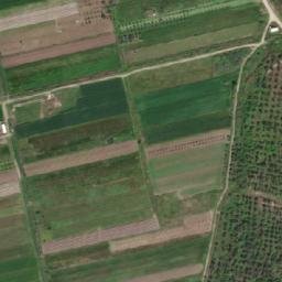 Satellite imagery of Kodra e Çokut, AL