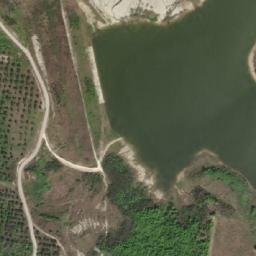 Satellite imagery of Kodra e Çokut, AL