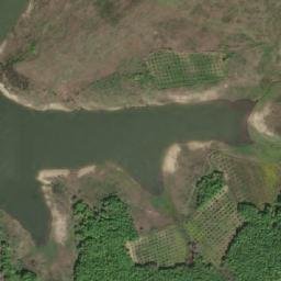 Satellite imagery of Kodra e Çokut, AL