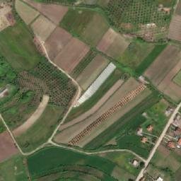 Satellite imagery of Kodra Menit, AL