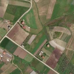 Satellite imagery of Kodra Menit, AL