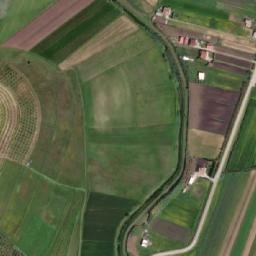 Satellite imagery of Kodra Menit, AL