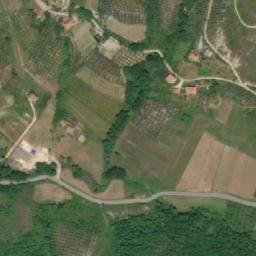 Satellite imagery of Kodra e Pekishtit, AL