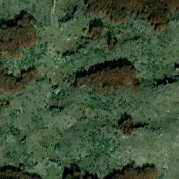 Satellite imagery of Crn Kamen, MK