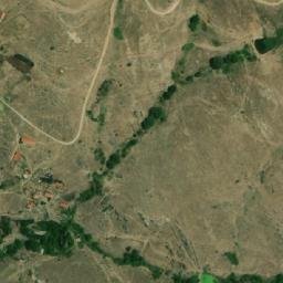 Satellite imagery of Sreden Rid, MK