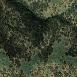 Satellite imagery of Petalinska Kosa, MK