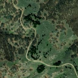 Satellite imagery of Petalinska Kosa, MK