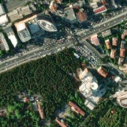 Drone Görünümü