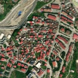 Drone Görünümü