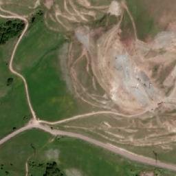 Satellite imagery of Andzavi, AM