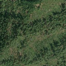 Satellite imagery of Lone Pine Ridge, US