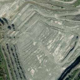 Satellite imagery of Lake Hopatcong Quarry, US