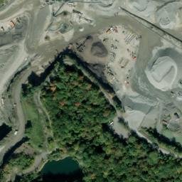 Satellite imagery of Lake Hopatcong Quarry, US