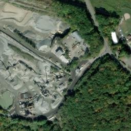 Satellite imagery of Lake Hopatcong Quarry, US