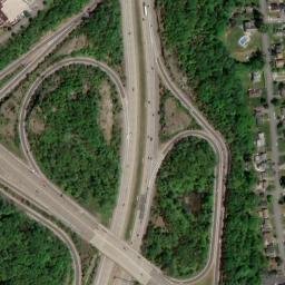 Satellite imagery of Riverdale Quarry, US