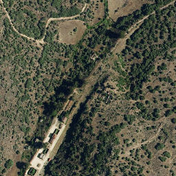 Satellite imagery of survey_point, PT