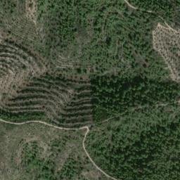 Satellite imagery of Sierra de Vallplana, ES