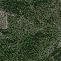 Satellite imagery of Sierra de Vallplana, ES