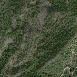Satellite imagery of Sierra de Vallplana, ES