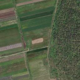 Satellite imagery of Kodra e Çokut, AL