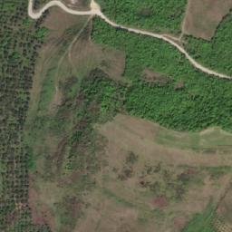 Satellite imagery of Kodra e Çokut, AL