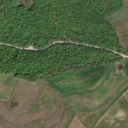 Satellite imagery of Kodra e Çokut, AL