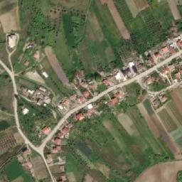 Satellite imagery of Kodra Lenikët, AL
